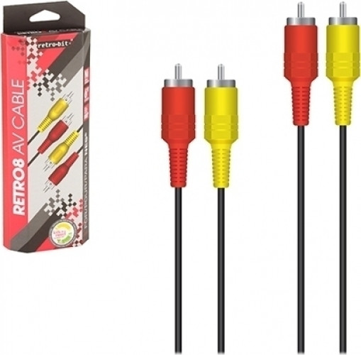 Retrobit Nes Av Cable Retro Bit retrobit kopen in de aanbieding Retrobit Nes Av Cable Retro Bit retrobit kopen in de aanbieding