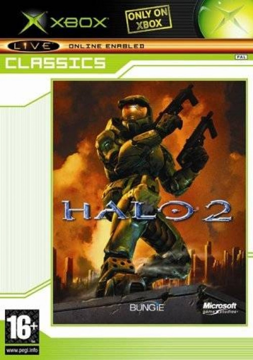 Image of Halo 2 (classics)