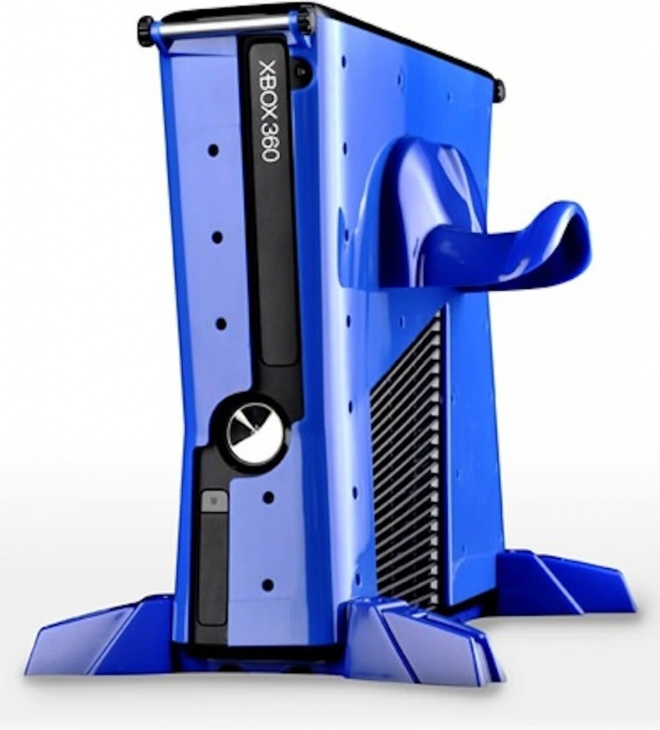 Image of Xbox 360 Vault Blue