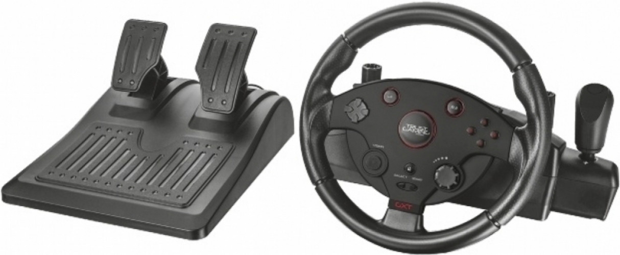Trust Gxt288 Racing Wheel trust kopen in de aanbieding