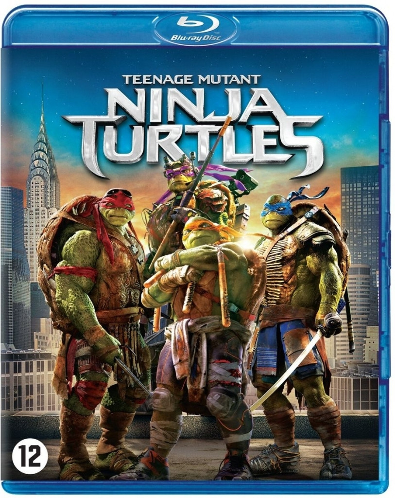 Teenage Mutant Ninja Turtles (Blu-ray)