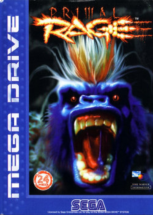 Primal Rage