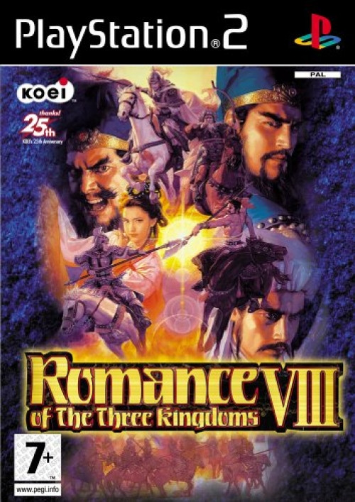 Image of Romance of the Three Kingdoms 8