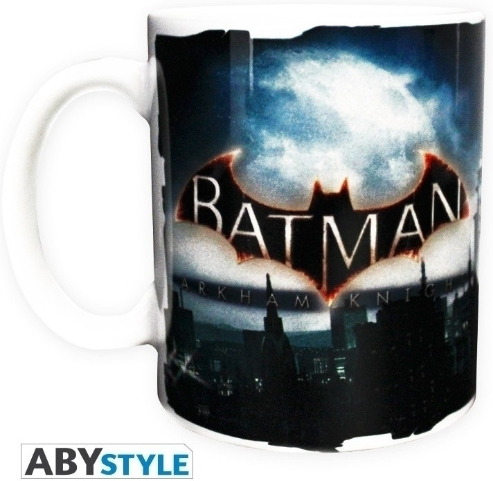 Image of Batman Arkham Knight Mug - Game Screenshot