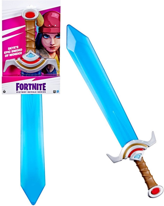 Fortnite - Skye's Epic Sword of Wonder