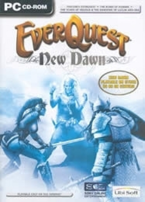 Everquest New Dawn huismerk kopen in de aanbieding Everquest New Dawn huismerk kopen in de aanbieding
