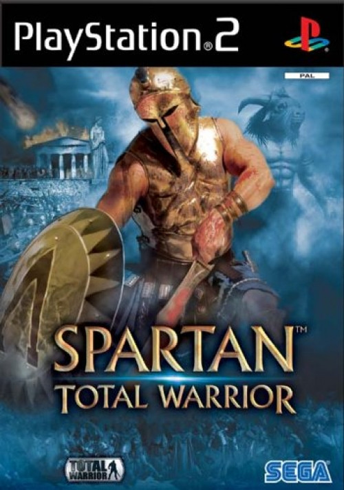 Image of Spartan Total Warrior