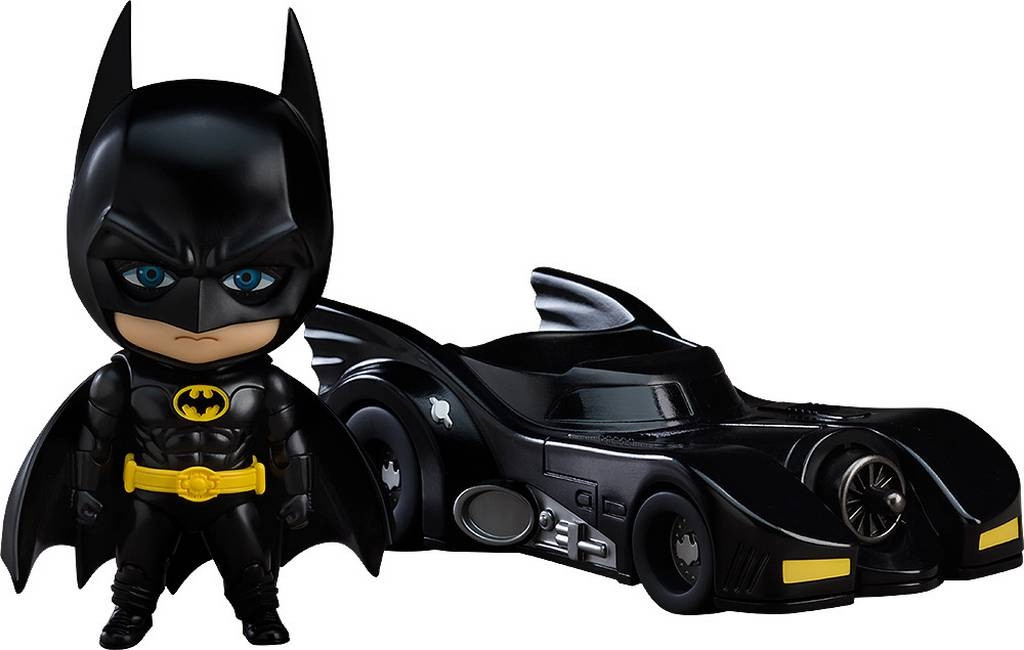 DC Comics Batman 1989 Nendoroid - Batman afbeelding