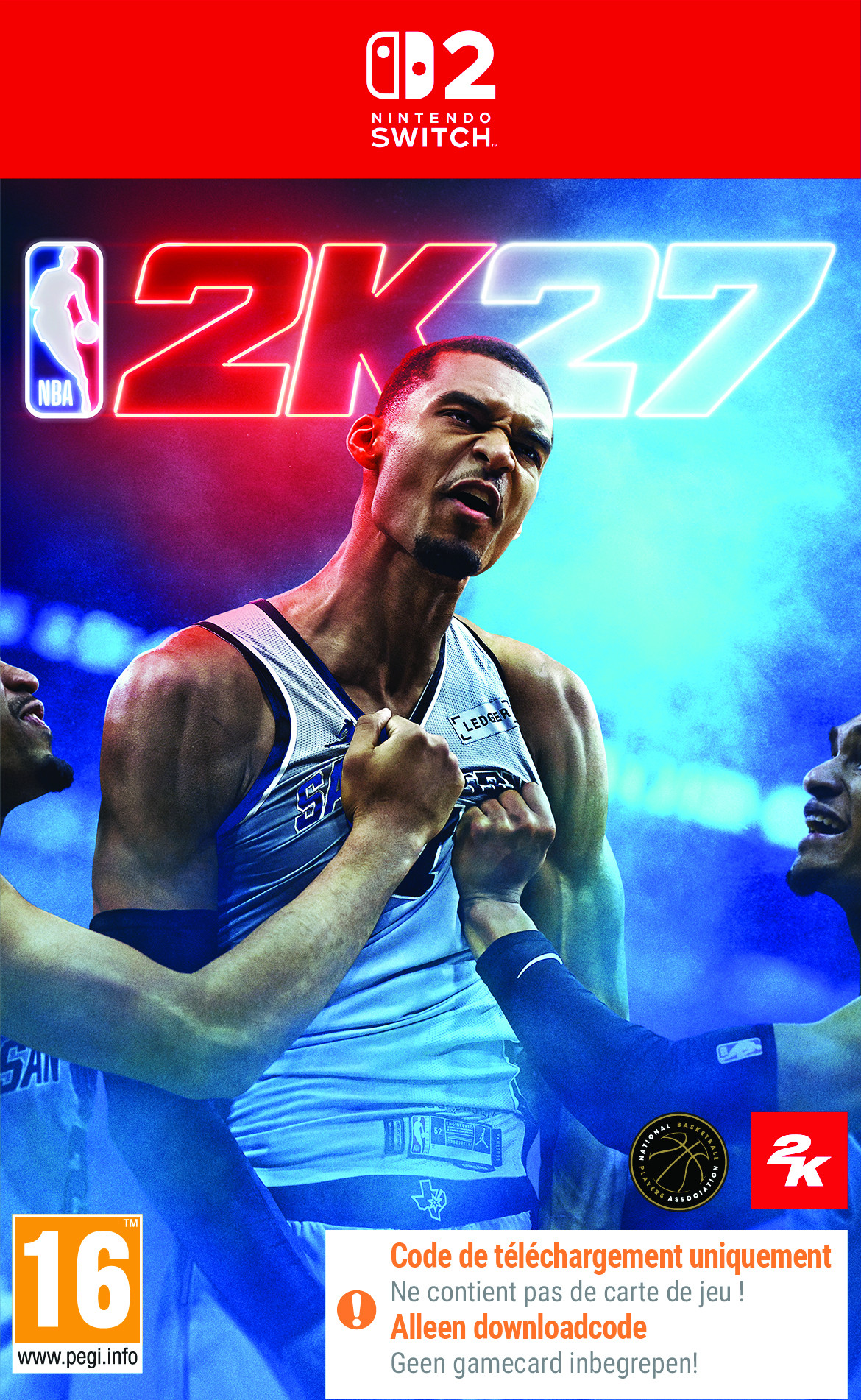 NBA 2K27 (code in a box)