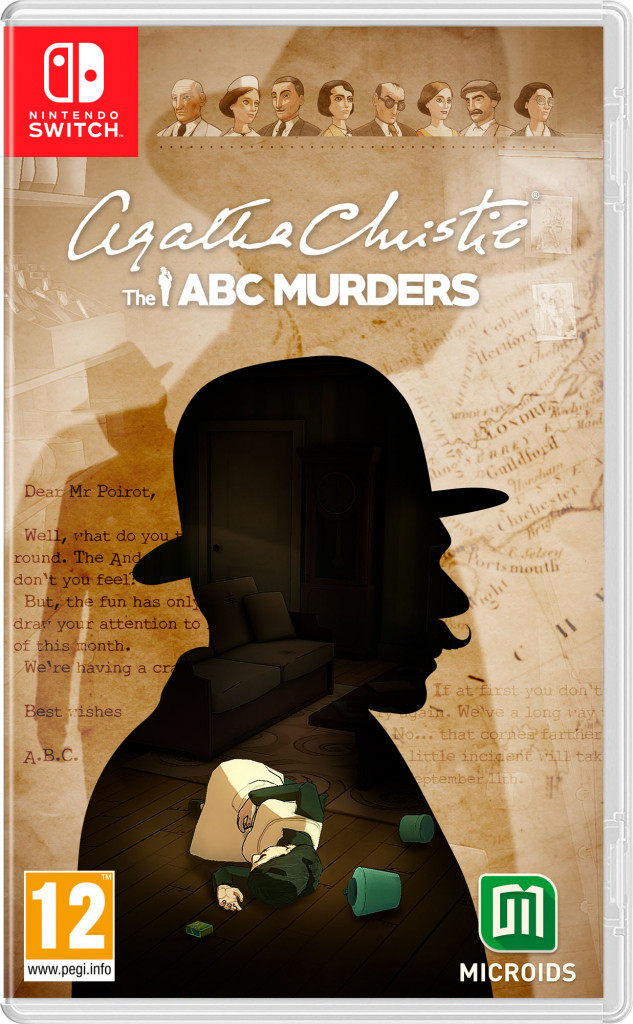 Agatha Christie the ABC Murders