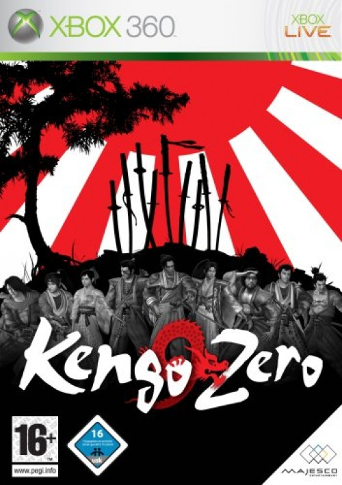 Image of Kengo Zero