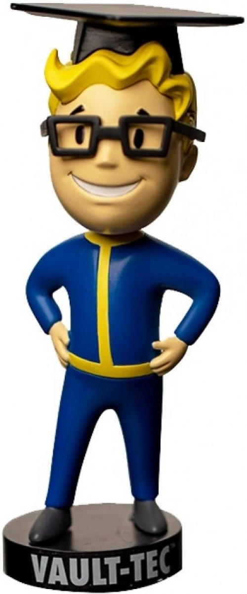 Fallout 76 Vault Boy Bobblehead - Intelligence