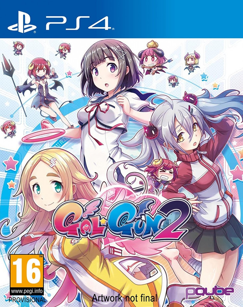 Gal Gun 2