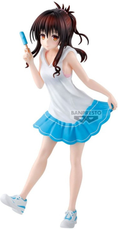 To Love-Ru Darkness Glitter and Glamours Figure - Mikan Yuki