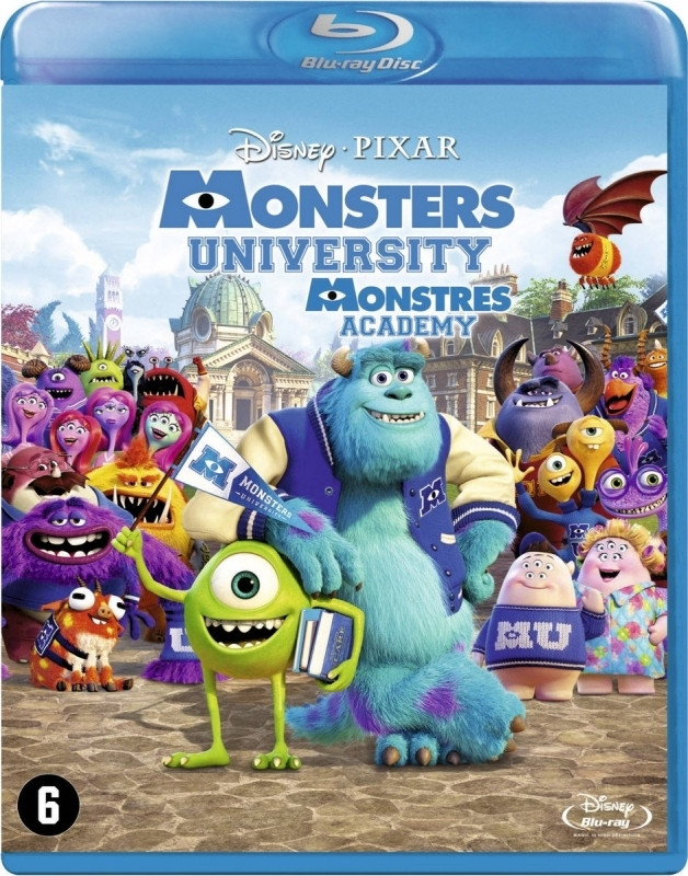 Monster University