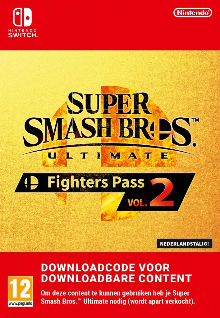 Super Smash Bros. Ultimate Fighters Pass Vol. 2