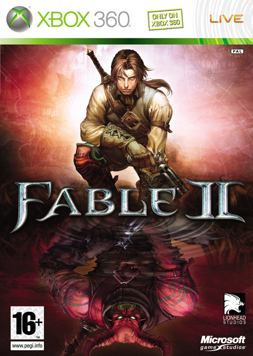 Image of Fable 2