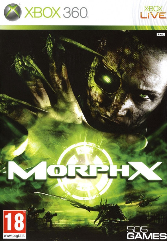 Image of Morphx