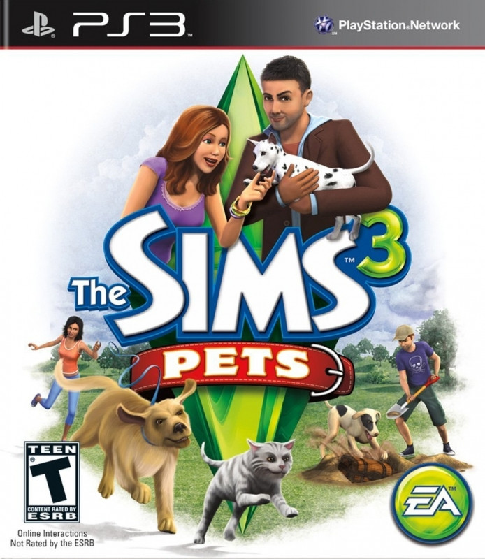Image of De Sims 3 Pets