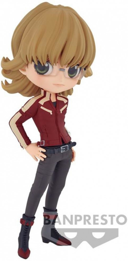 Tiger & Bunny Q Posket - Barnaby Brooks Jr (Ver.A)
