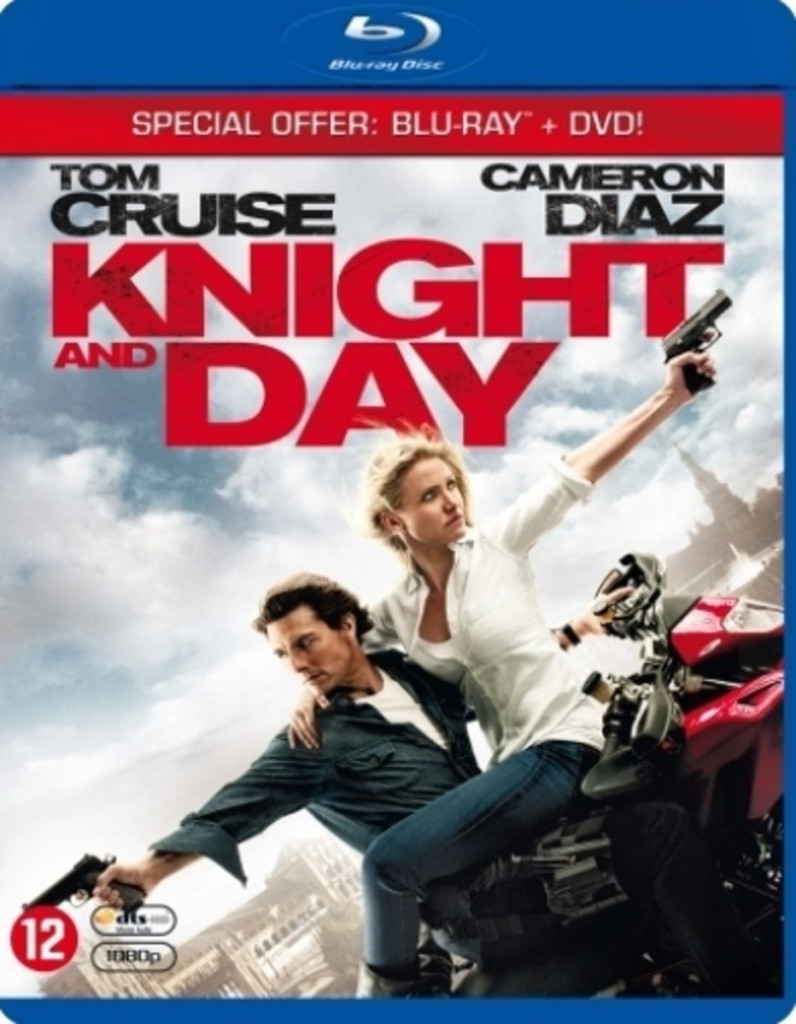 Image of Knight and Day (Blu-ray + DVD)