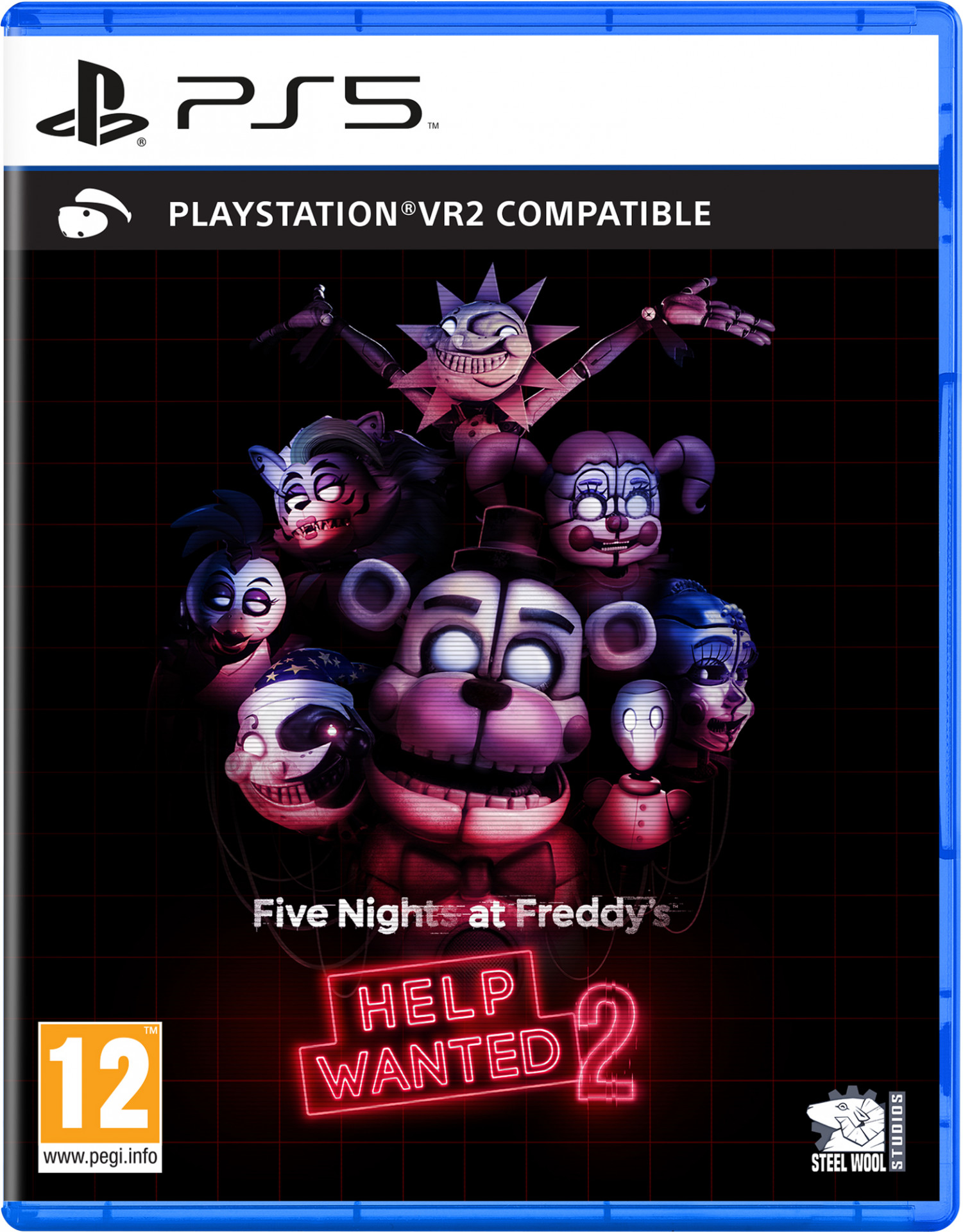 Five Nights At Freddy's: Help Wanted 2 - PS5