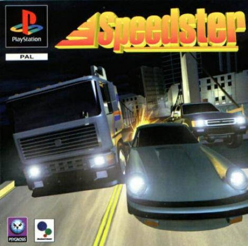 Image of Speedster