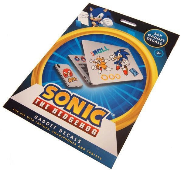 Sonic Gadget Stickers