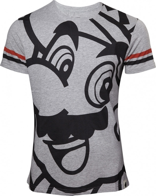 Nintendo - Mario Streetwear T-shirt