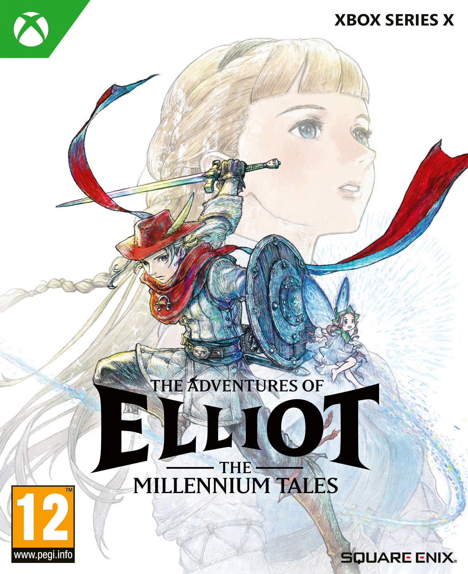 The Adventures of Elliot: The Millennium Tales