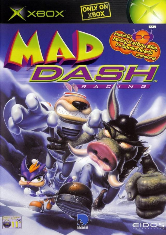 Image of Mad Dash Racing