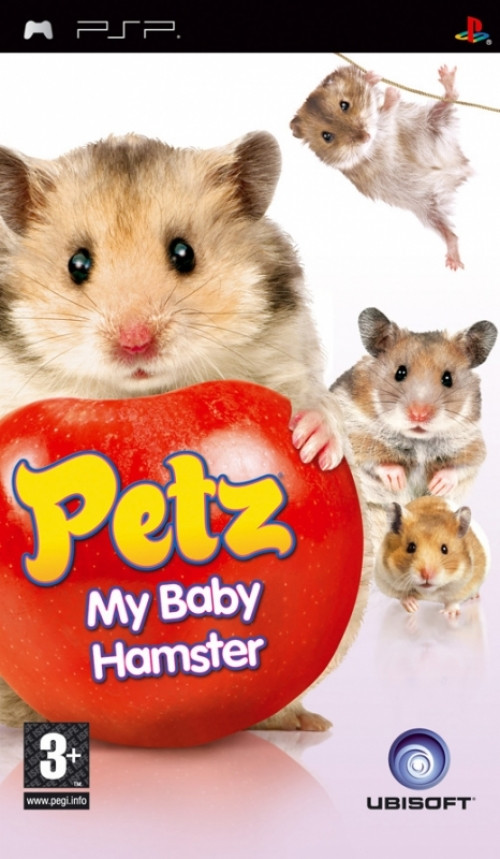 Image of Petz My Baby Hamster
