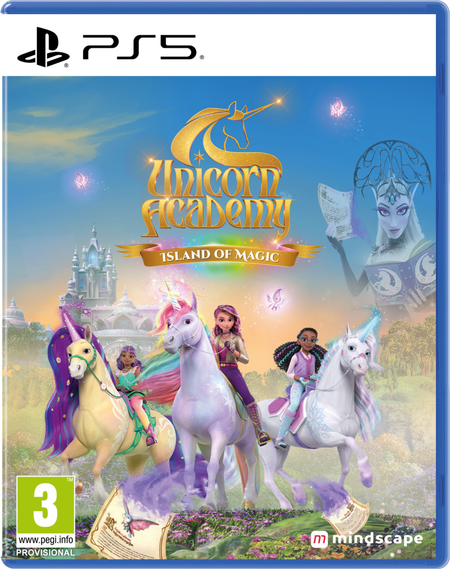 Mindscape Unicorn Academy Island of Magic
