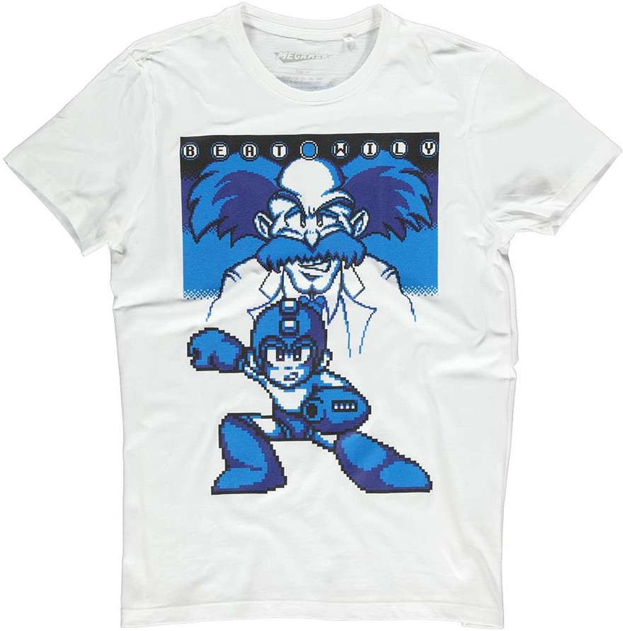 Megaman - Megaman Men's T-shirt