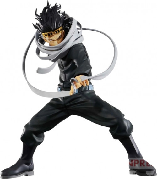 My Hero Academia The Amazing Heroes vol.20 Figure - Shota Aizawa