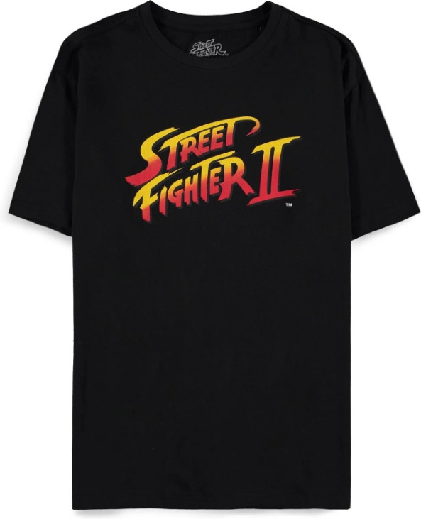 Street Fighter II - Men's Short Sleeved T-shirt