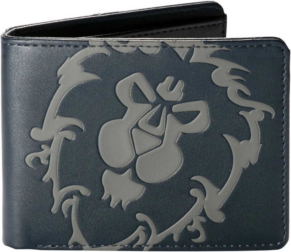 World of Warcraft - Alliance Loot Bi-Fold Wallet