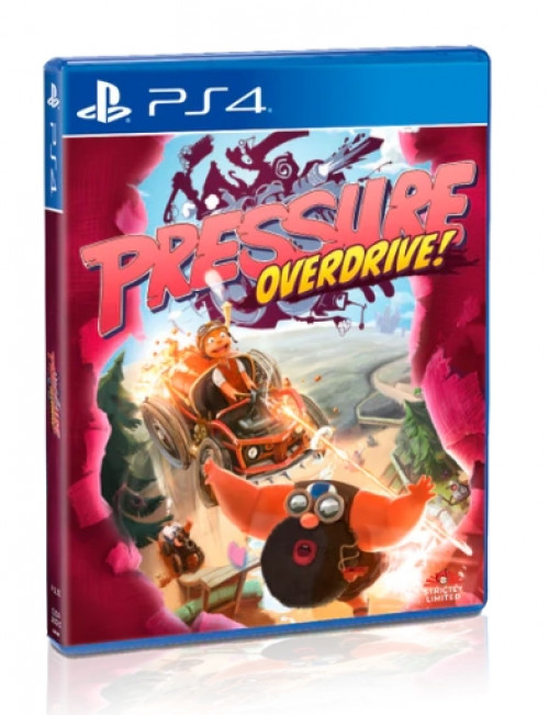 Pressure Overdrive!