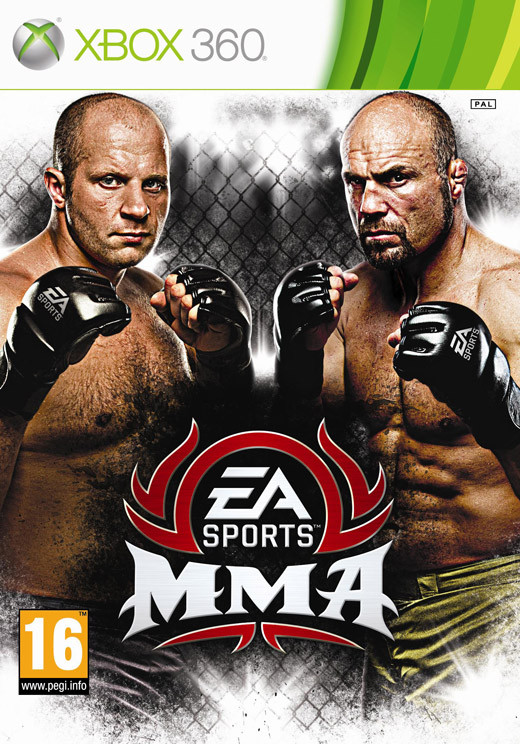 Image of EA Sports MMA