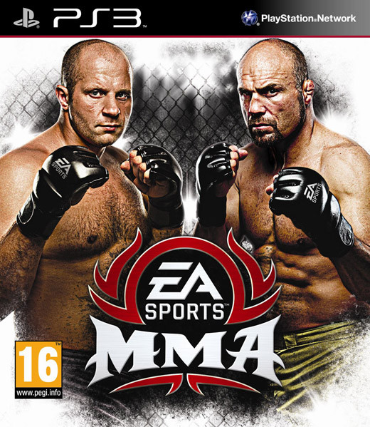 EA Sports MMA