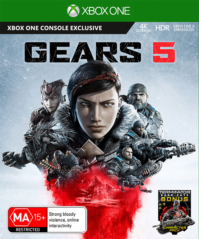 Gears 5 (Gears of War 5)