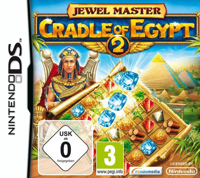Jewel Master Cradle of Egypt 2