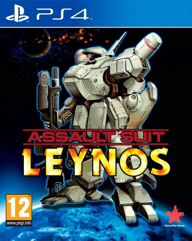 Image of Assault Suit Leynos