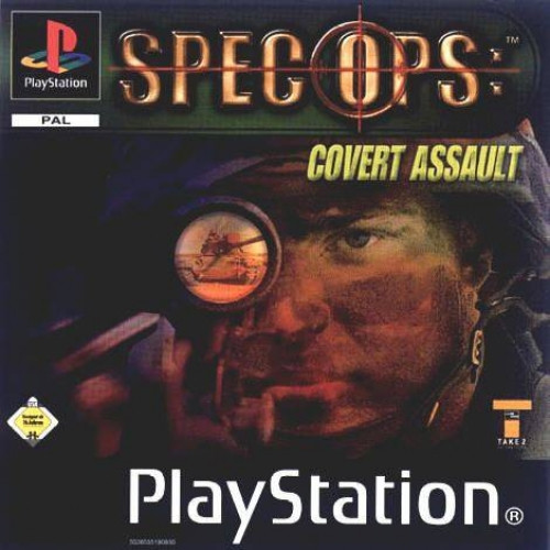 Image of Spec Ops Covert Assault