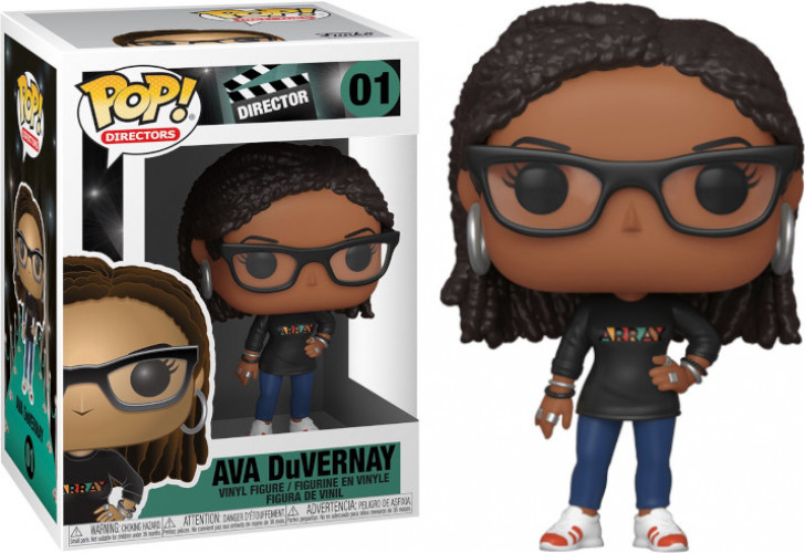 Director Pop Vinyl Ava DuVernay