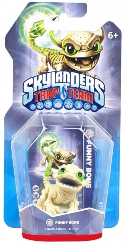 Skylanders Trap Team - Funny Bone