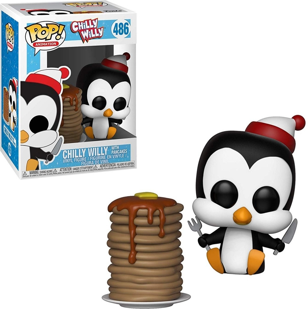 Funko Chilly Willy Pop Vinyl With Pancakes funko kopen in de aanbieding Funko Chilly Willy Pop Vinyl With Pancakes funko kopen in de aanbieding
