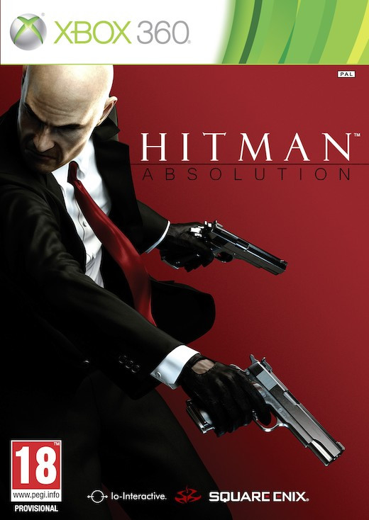 Hitman Absolution (verpakking Frans, game Engels) afbeelding