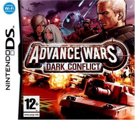 Image of Advance Wars Dark Conflict