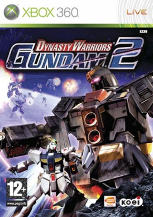 Koei Dynasty Warriors Gundam 2